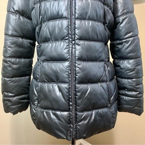 Jessica Lightweight Puffer Coat - Picture 7 of 15